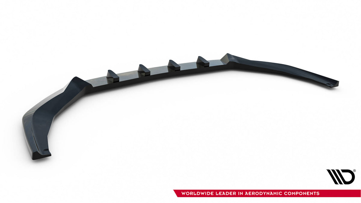 Front Splitter V.2 suitable for Audi S8 / A8 S-Line D5 Facelift