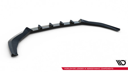 Front Splitter V.2 suitable for Audi S8 / A8 S-Line D5 Facelift