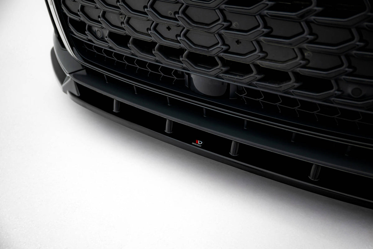 Front Splitter V.2 suitable for Audi S8 / A8 S-Line D5 Facelift