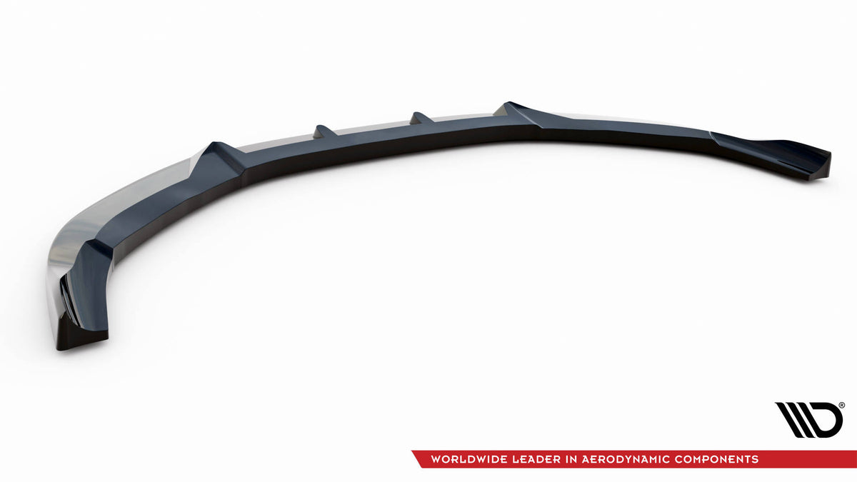 Front Splitter V.2 suitable for Audi S8 D4