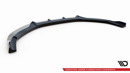 Front Splitter V.2 suitable for Audi S8 D4