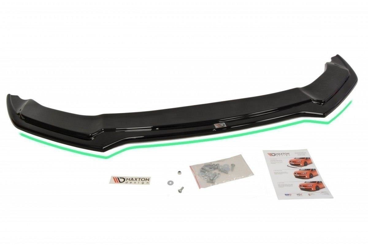 Front Splitter V.2 suitable for Audi TT RS 8J