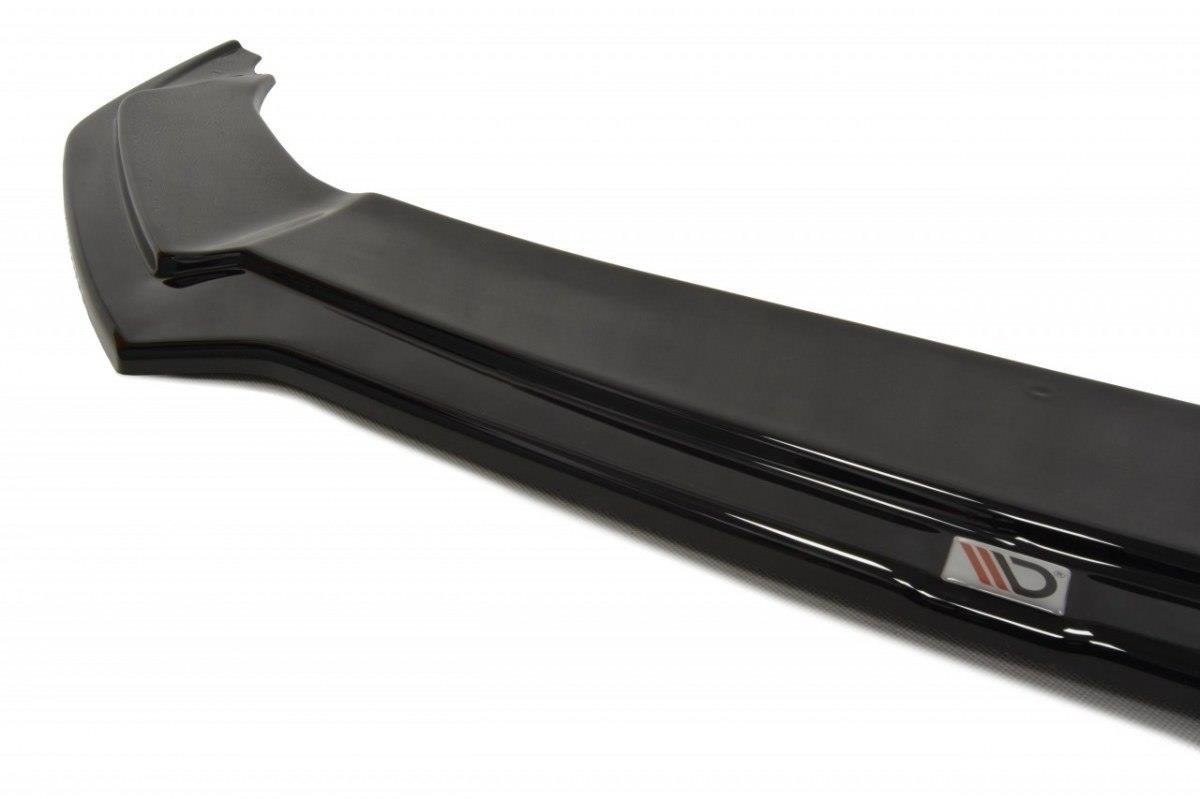 Front Splitter V.2 suitable for Audi TT RS 8J