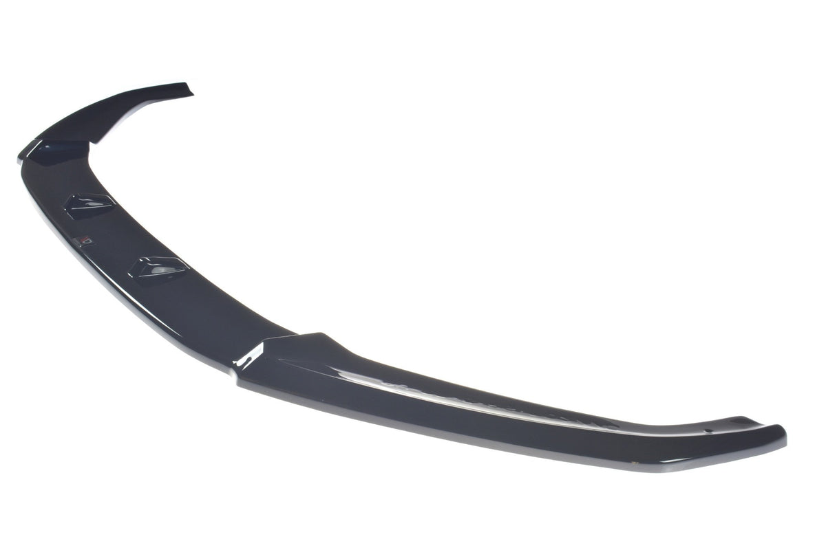Front Splitter V.2 suitable for Audi TT RS 8S