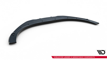 Front Splitter V.2 suitable for Audi TT S / TT S-Line 8J Facelift
