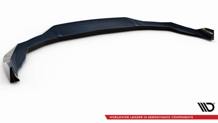Front Splitter V.2 suitable for Audi e-Tron GT / RS GT Mk1
