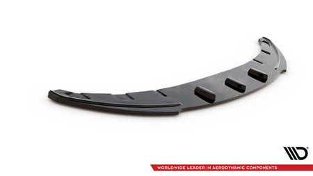 Front Splitter V.2 suitable for BMW 1 E81 Facelift