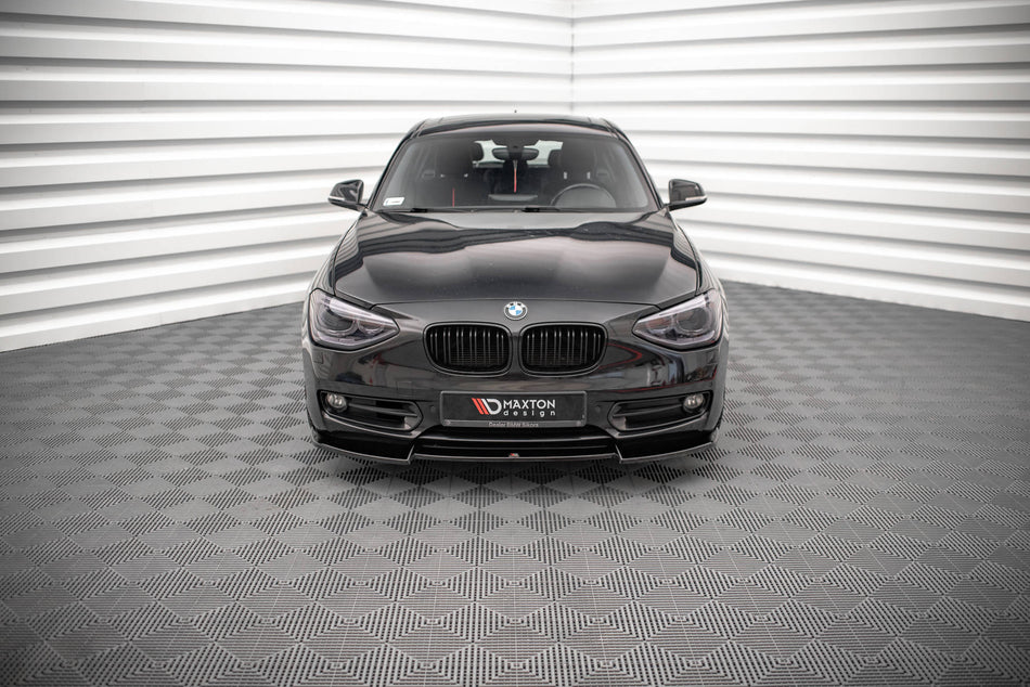 Front Splitter V.2 suitable for BMW 1 F20