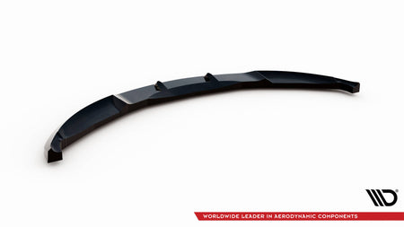 Front Splitter V.2 suitable for BMW 1 M-Pack E82
