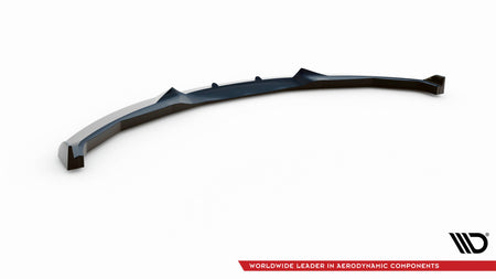 Front Splitter V.2 suitable for BMW 1 M-Pack E87 / E81 Facelift