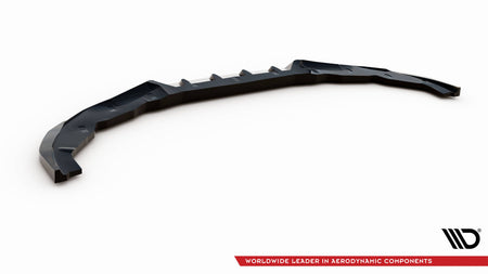 Front Splitter V.2 suitable for BMW 2 Coupe M-Pack / M240i G42