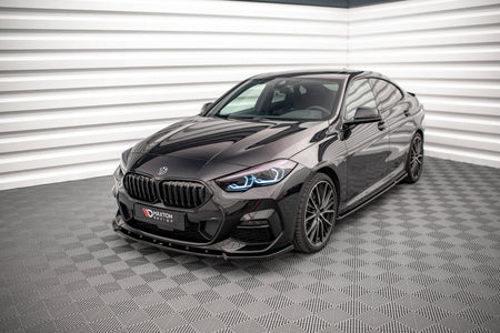 Front Splitter V.2 suitable for BMW 2 Gran Coupe M-Pack / M235i F44