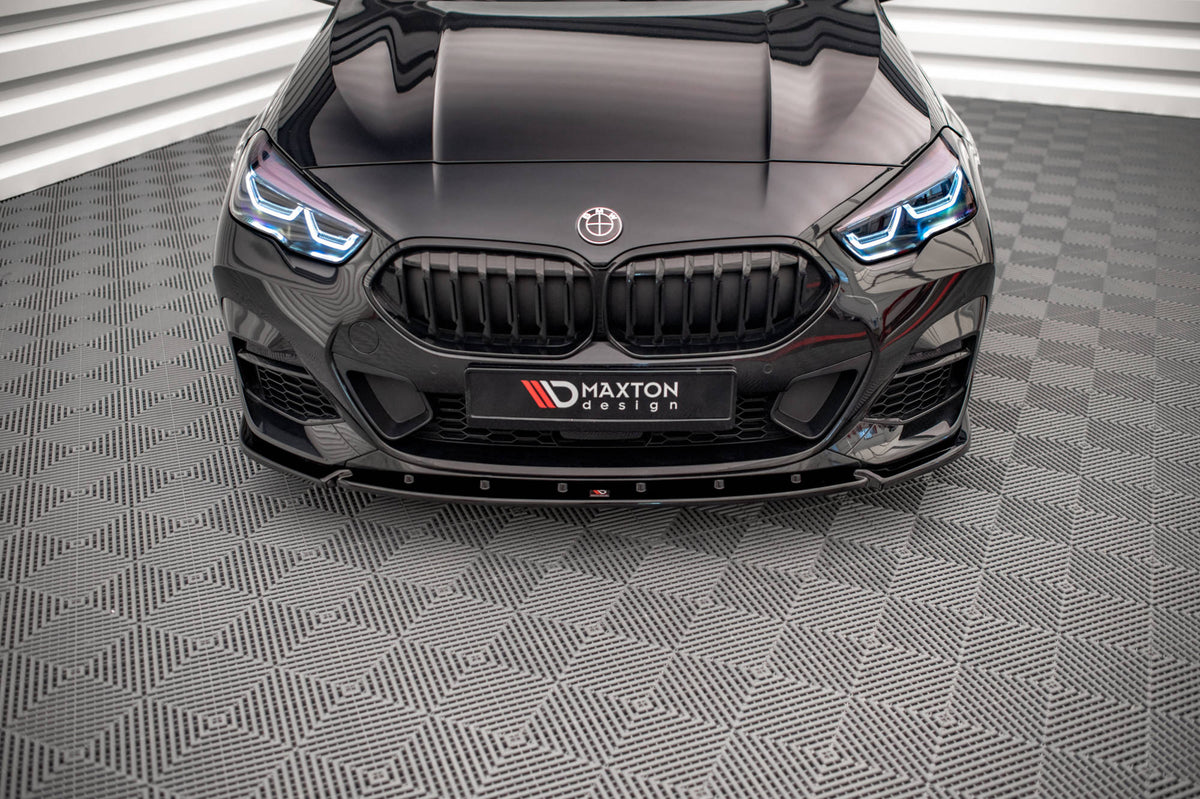 Front Splitter V.2 suitable for BMW 2 Gran Coupe M-Pack / M235i F44