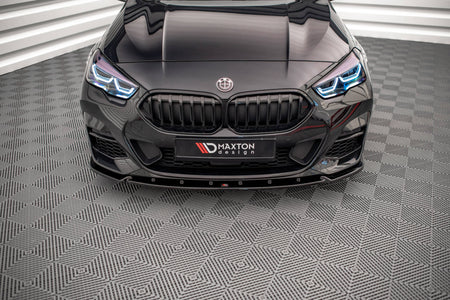 Front Splitter V.2 suitable for BMW 2 Gran Coupe M-Pack / M235i F44