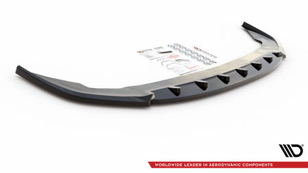 Front Splitter V.2 suitable for BMW 2 Gran Coupe M-Pack / M235i F44