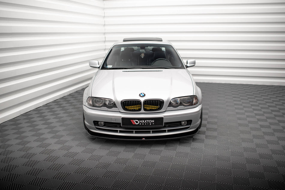 Front Splitter V.2 suitable for BMW 3 Coupe E46