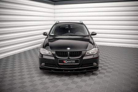 Front Splitter V.2 suitable for BMW 3 E90