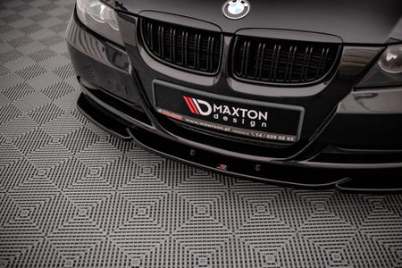Front Splitter V.2 suitable for BMW 3 E90