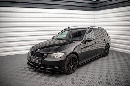 Front Splitter V.2 suitable for BMW 3 E90