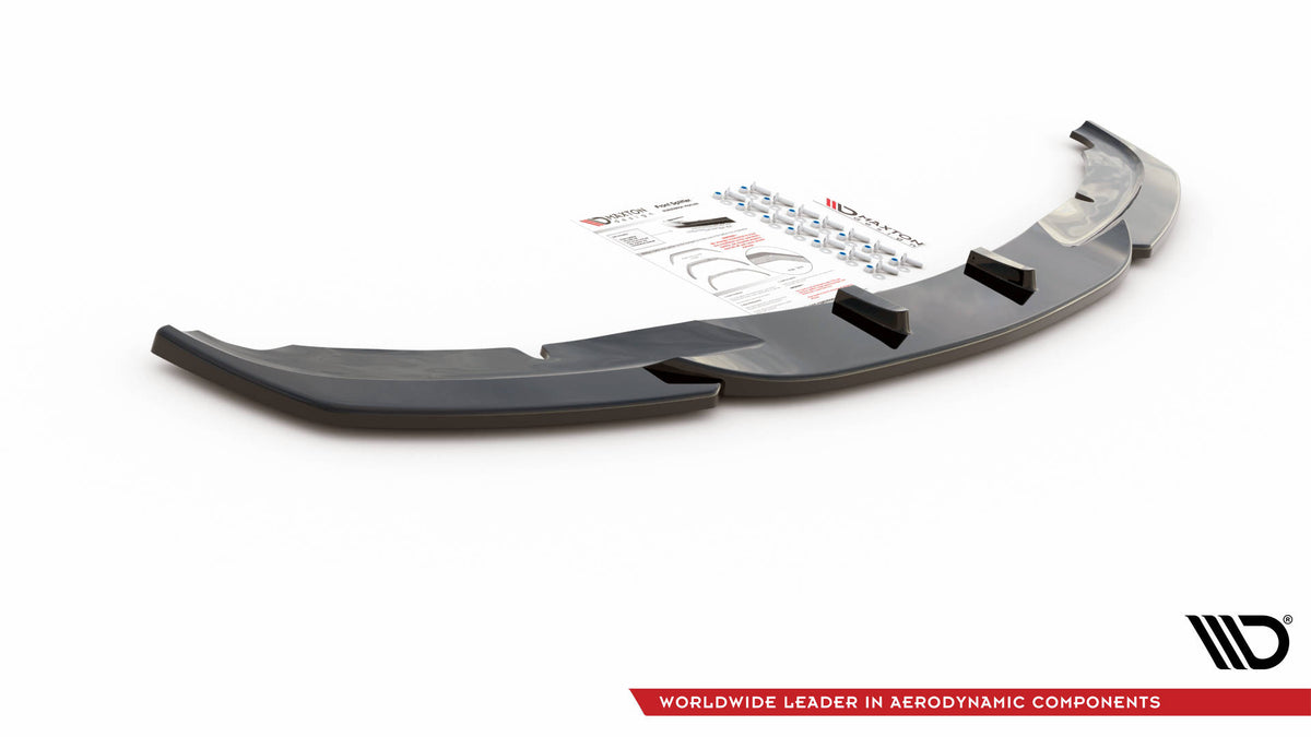 Front Splitter V.2 suitable for BMW 3 E90