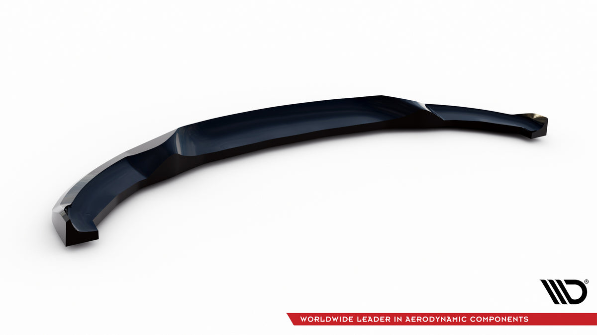 Front Splitter V.2 suitable for BMW 3 GT M-Pack F34