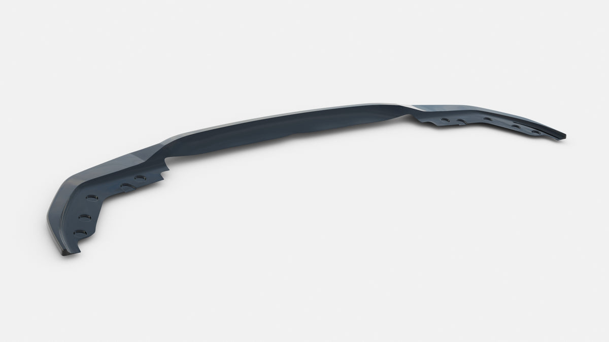 Front Splitter V.2 suitable for BMW 3 M-Pack G20