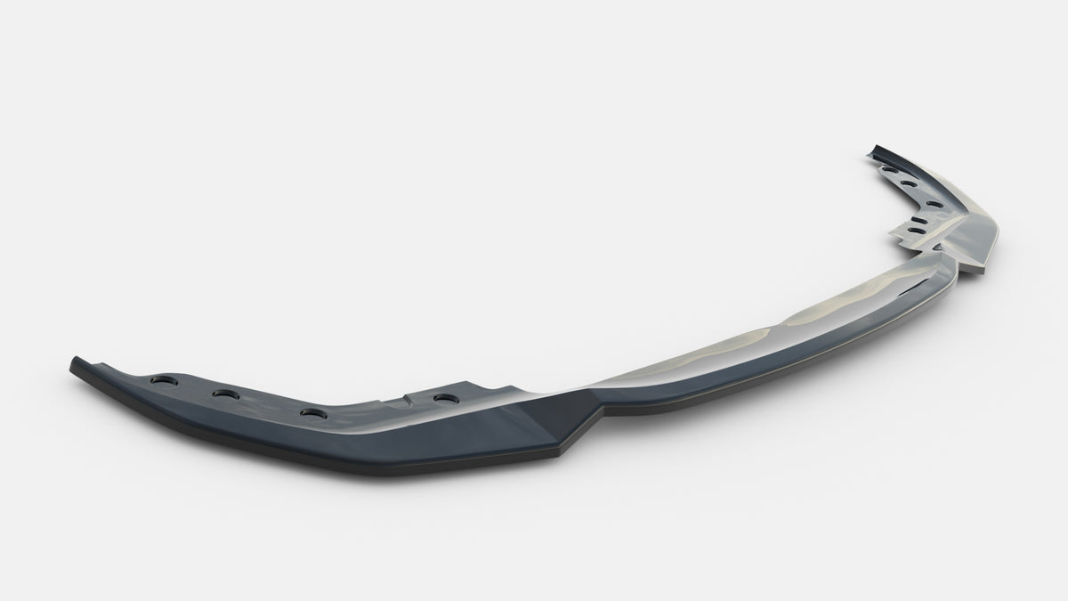 Front Splitter V.2 suitable for BMW 3 M-Pack G20