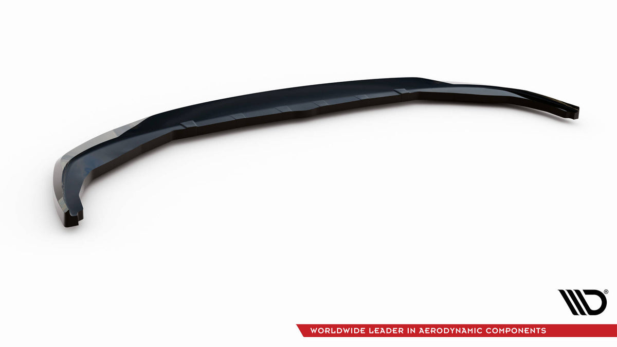 Front Splitter V.2 suitable for BMW 3 M340i / M-Pack G20 / G21 Facelift