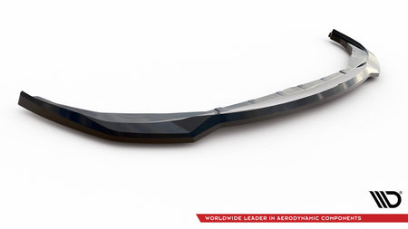Front Splitter V.2 suitable for BMW 3 M340i / M-Pack G20 / G21 Facelift