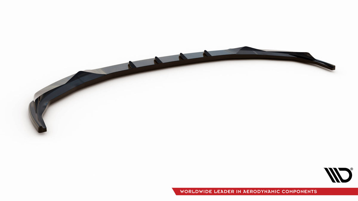 Front Splitter V.2 suitable for BMW 3 Sport Line G20 / G21