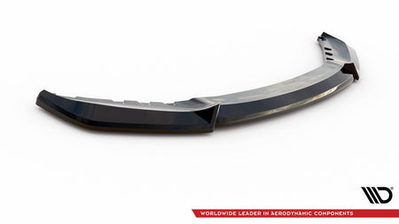 Front Splitter V.2 suitable for BMW 4 Coupe / Gran Coupe / Cabrio F32 / F36 / F33