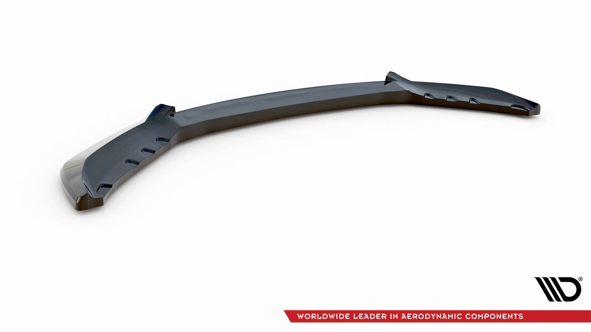 Front Splitter V.2 suitable for BMW 4 Coupe / Gran Coupe / Cabrio F32 / F36 / F33