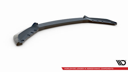 Front Splitter V.2 suitable for BMW 4 Coupe / Gran Coupe / Cabrio F32 / F36 / F33