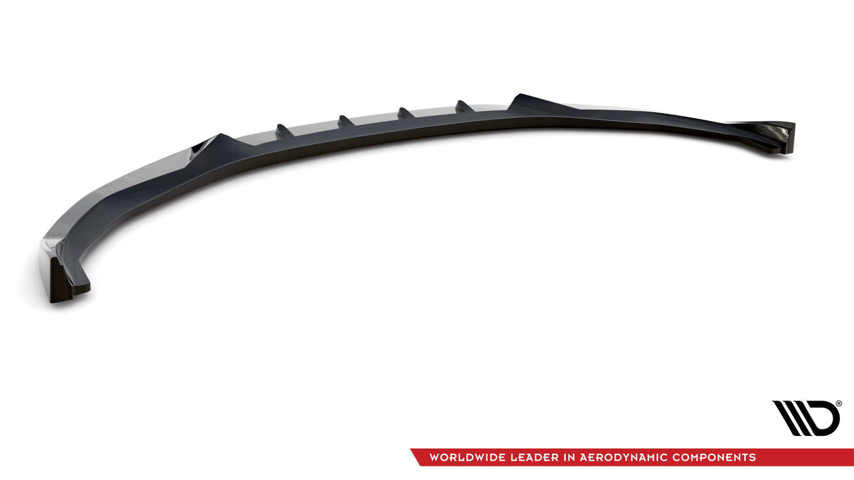Front Splitter V.2 suitable for BMW 4 / i4 Gran Coupe M-Pack / M440i G26