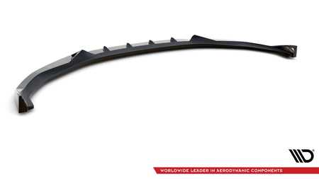 Front Splitter V.2 suitable for BMW 4 / i4 Gran Coupe M-Pack / M440i G26