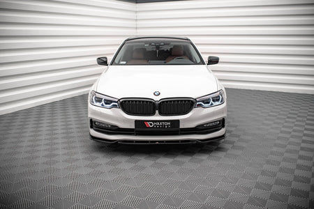 Front Splitter V.2 suitable for BMW 5 G30 / G31