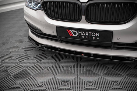 Front Splitter V.2 suitable for BMW 5 G30 / G31