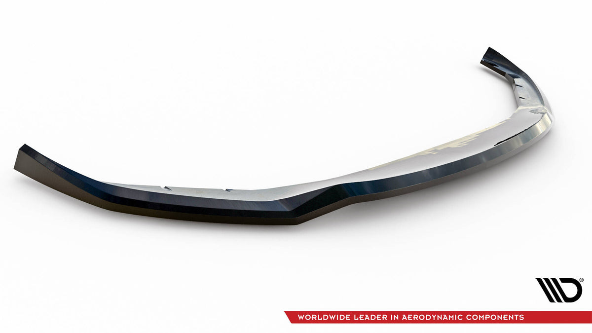 Front Splitter V.2 suitable for BMW 5 G30 / G31 Facelift
