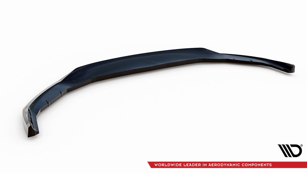 Front Splitter V.2 suitable for BMW 5 G30 / G31 Facelift