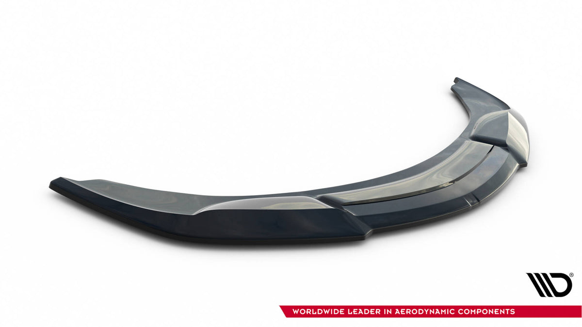 Front Splitter V.2 suitable for BMW 6 Coupe E63 / Cabrio E64
