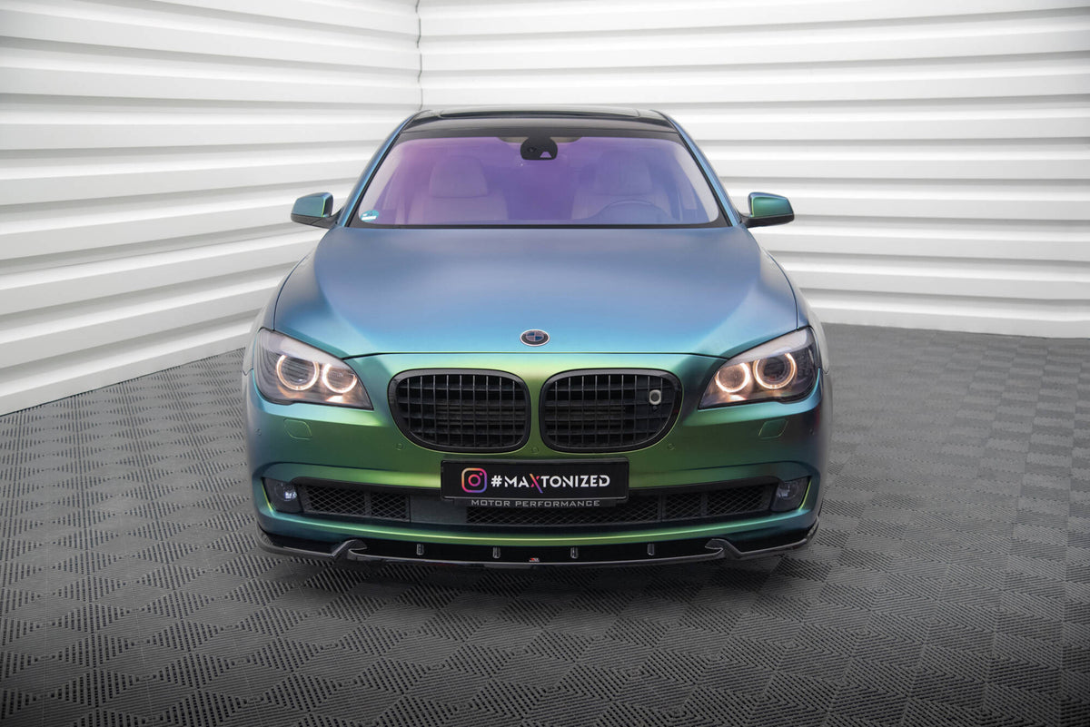 Front Splitter V.2 suitable for BMW 7 F01