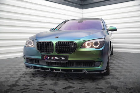 Front Splitter V.2 suitable for BMW 7 F01