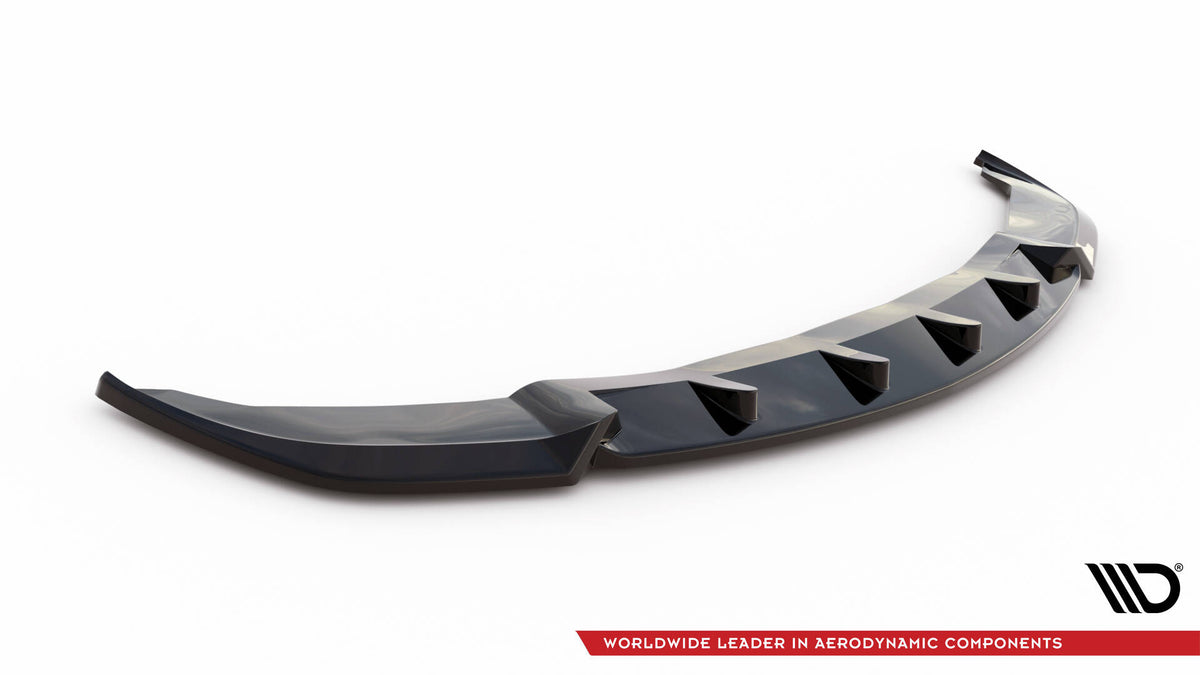 Front Splitter V.2 suitable for BMW 7 F01