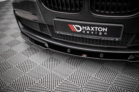 Front Splitter V.2 suitable for BMW 7 M-Pack F01