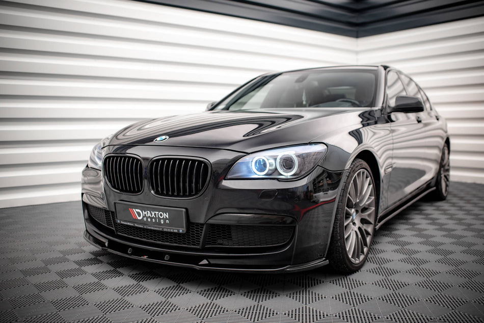 Front Splitter V.2 suitable for BMW 7 M-Pack F01