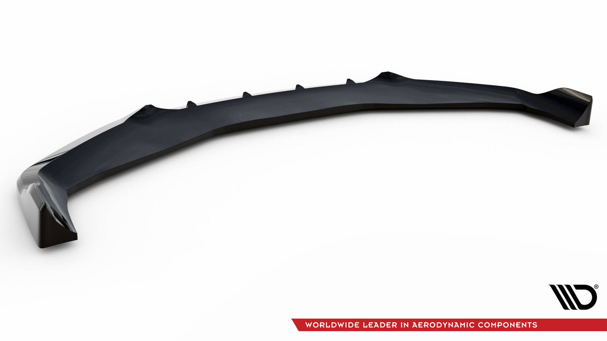 Front Splitter V.2 suitable for BMW 7 M-Pack / M760e / i7 M-Pack G70