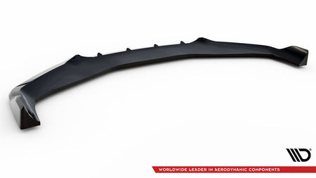 Front Splitter V.2 suitable for BMW 7 M-Pack / M760e / i7 M-Pack G70