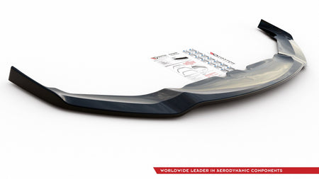 Front Splitter V.2 suitable for BMW 8 Coupe G15 / 8 Gran Coupe M-pack G16