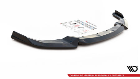 Front Splitter V.2 suitable for BMW M2 Competition F87