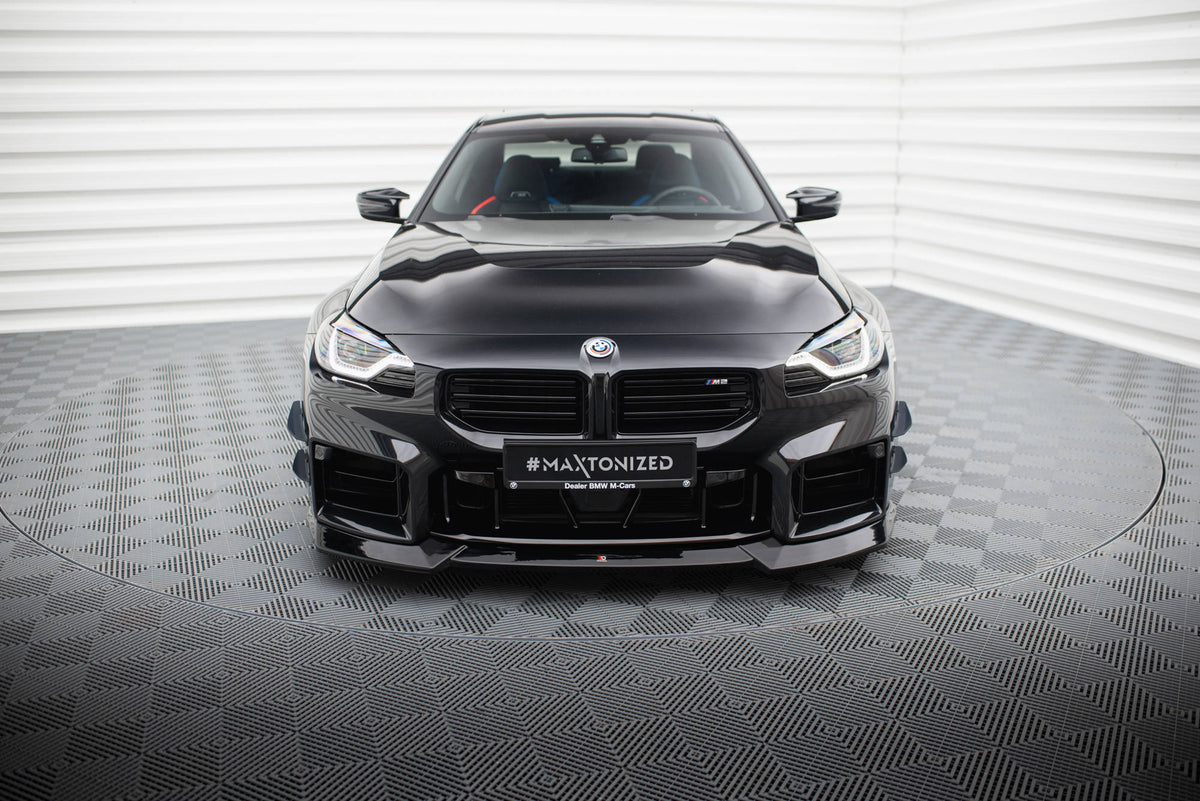 Front Splitter V.2 suitable for BMW M2 G87